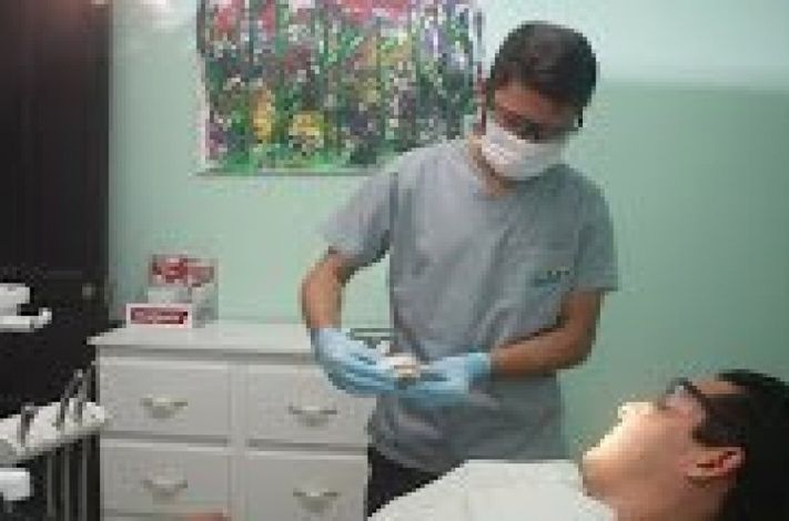 Costa Rica Dental Clinic Lab