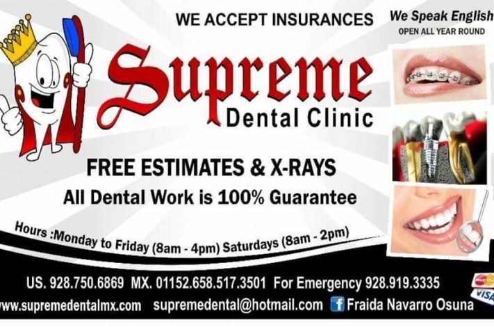 Supreme Dental Clinic