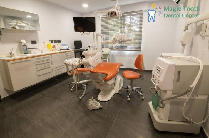 Magic Tooth Dental Center