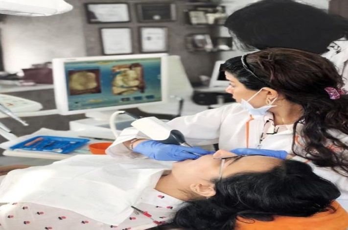 Dr Diksha Batra - the Painfree Dentist