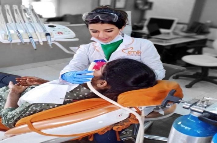 Dr Diksha Batra - the Painfree Dentist