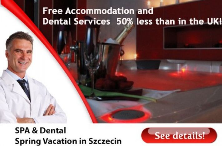 Dental Travel Poland Szczecin