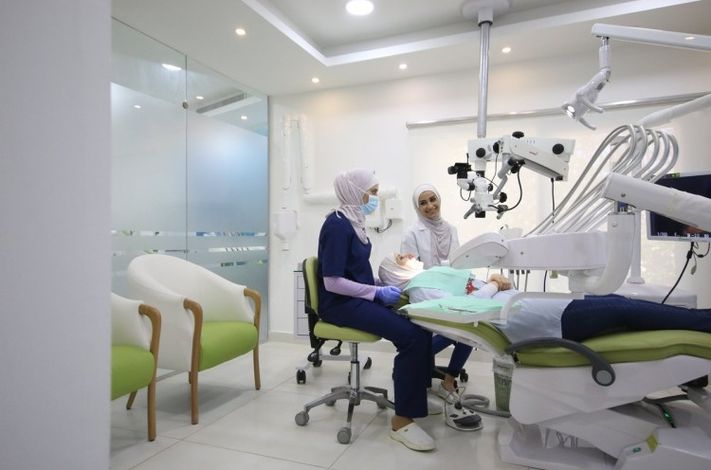 Dr Alaa Dental Clinic