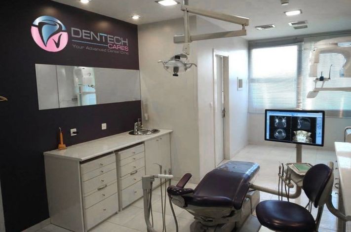 DenTech Cares Your Advanced Dental Clinic