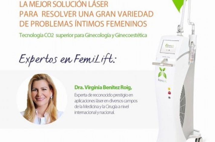 Dra. Virginia Benitez Roig - Marbella
