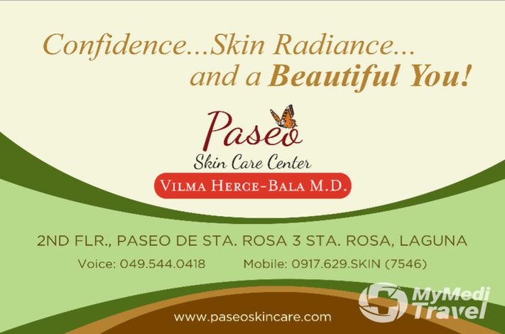 Paseo Skin Care Center