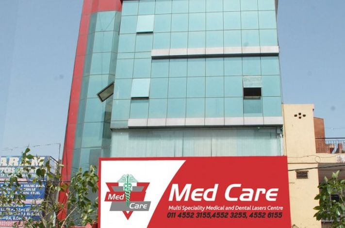 Med Care - Multi Specialty Medical and Dental Laser Centre