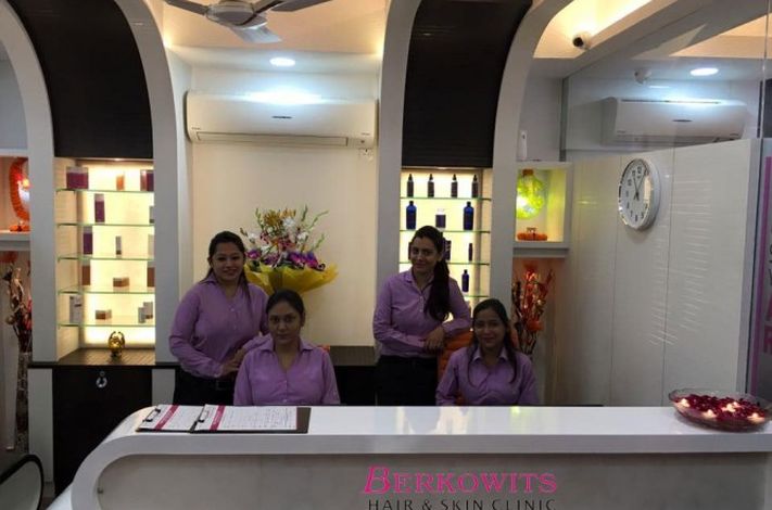 Berkowits Hair & Skin Clinic(Greater Kailash)