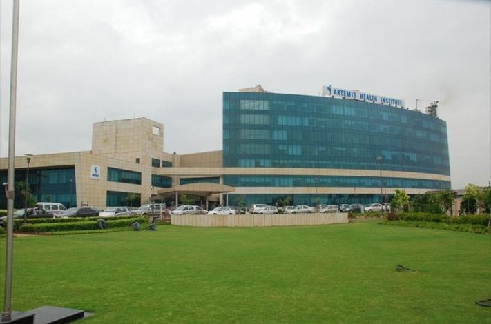 Artemis Hospitals - Dwarka