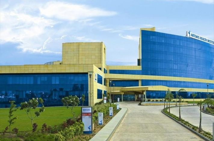 Artemis Hospitals - Dwarka