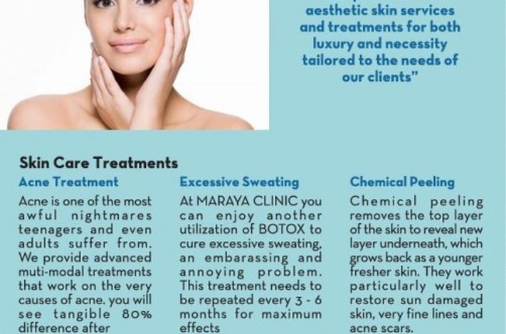 Maraya Skin and Cosmetic Clinic