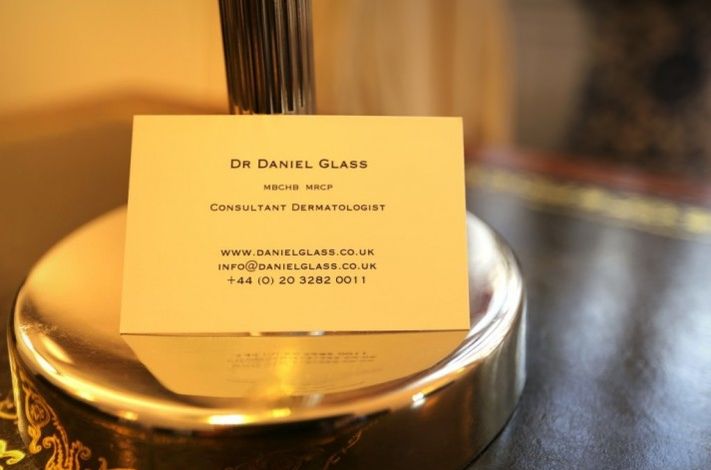 Dr Daniel Glass