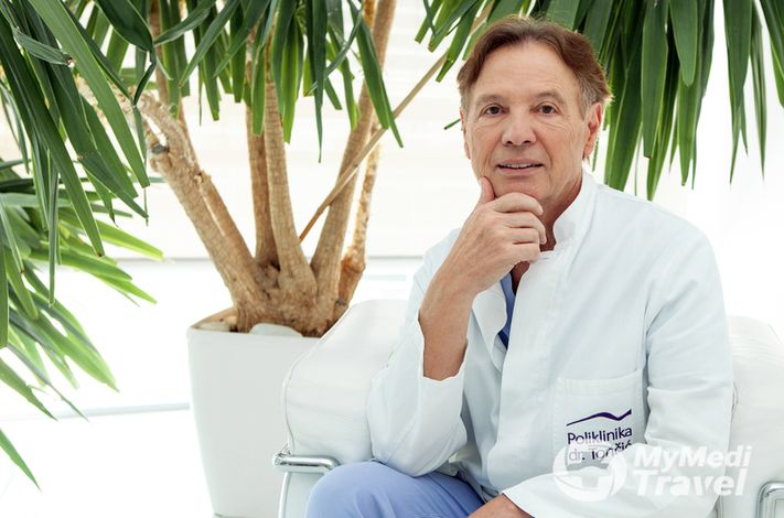 Dr Toncic - Cosmetic Surgery