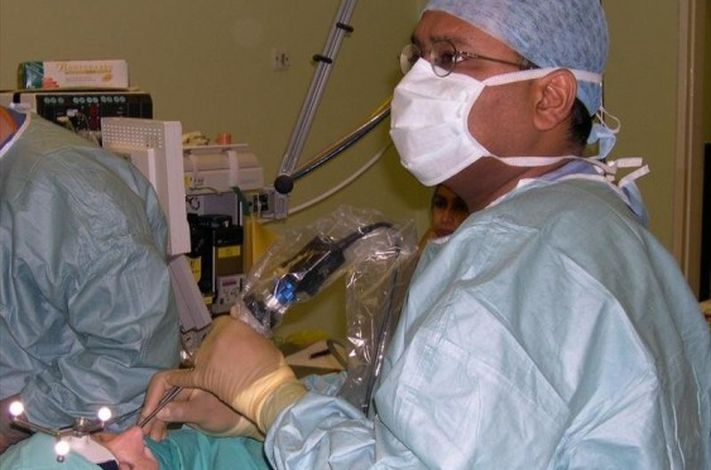 Dr Kishore FRCS : ENT & Cochlear Implant Specialist