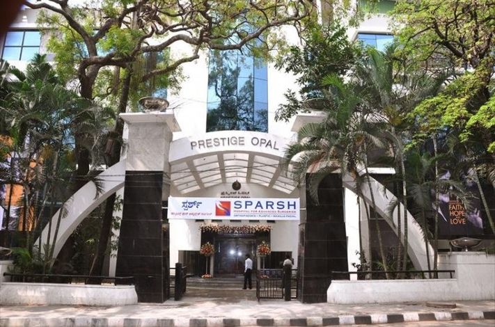 SPARSH Hospitals for Advanced Surgeries-Yeshwantpur