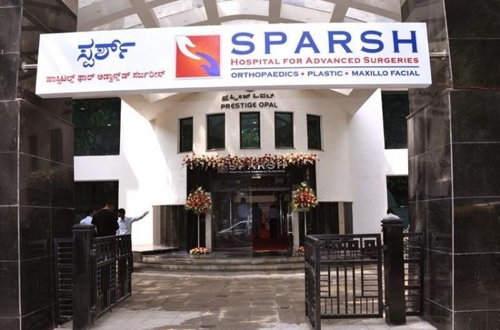 SPARSH Hospitals for Advanced Surgeries-infantry road