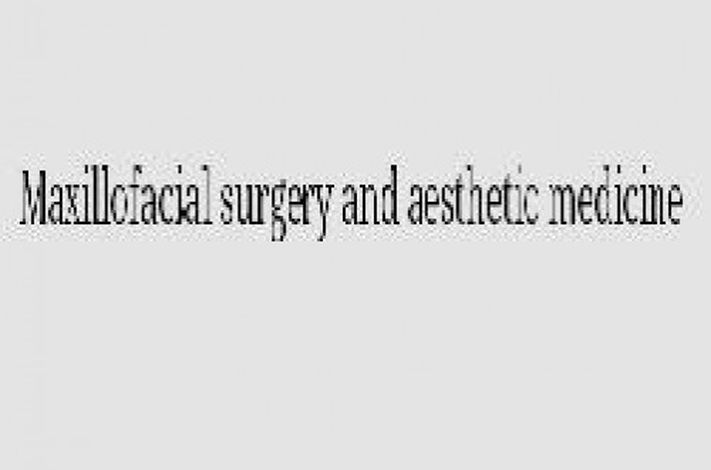 Maxillofacial surgery and aesthetic medicine Morges