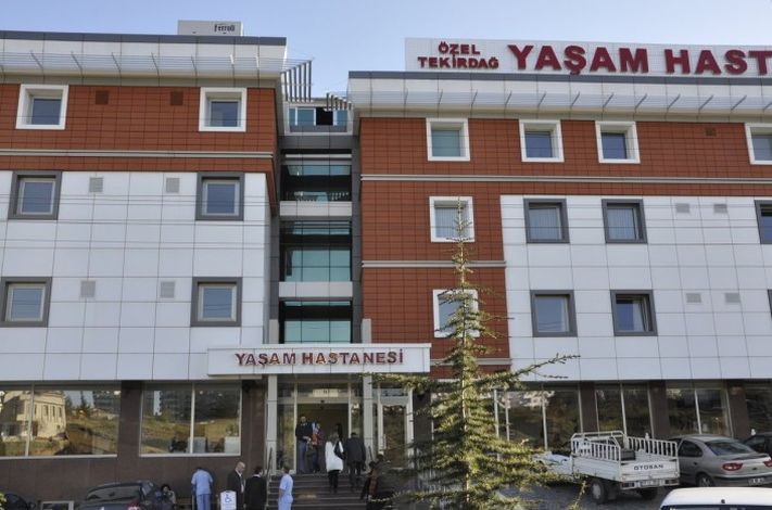 Tekirdag Yasam Hospital