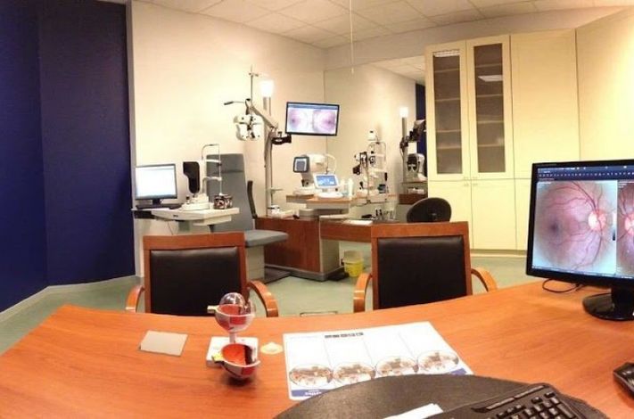 Centre for Ophthalmology Brussels Mountain