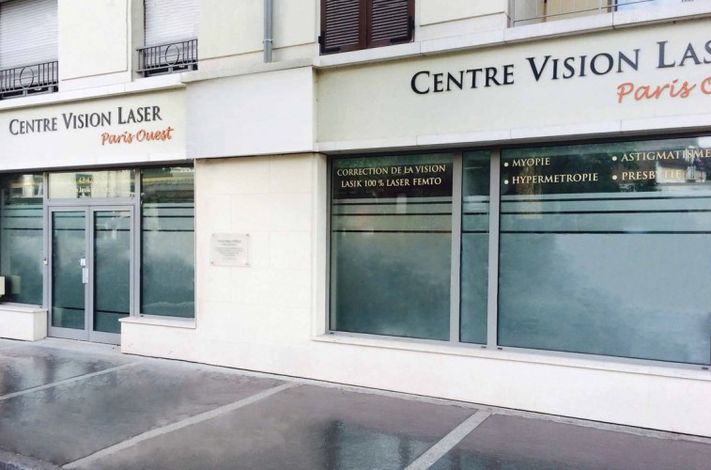 Clinique Vision Laser Paris Ouest