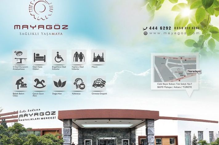 Ozel Ankara MAYAGÖZ Hastalıkları Merkezi