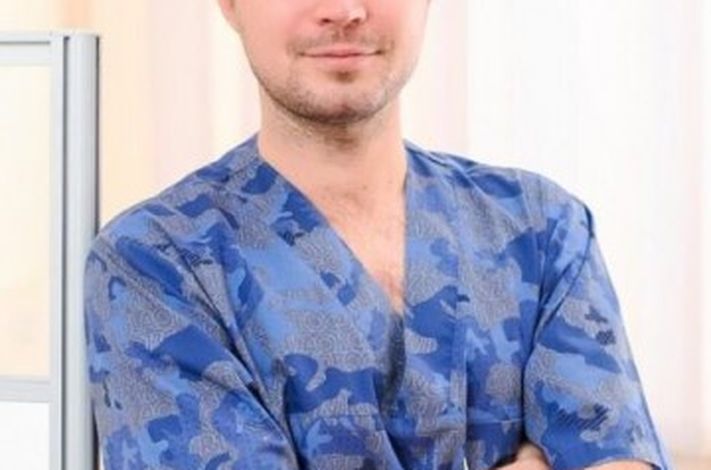 Yurii Byts, MD, PhD