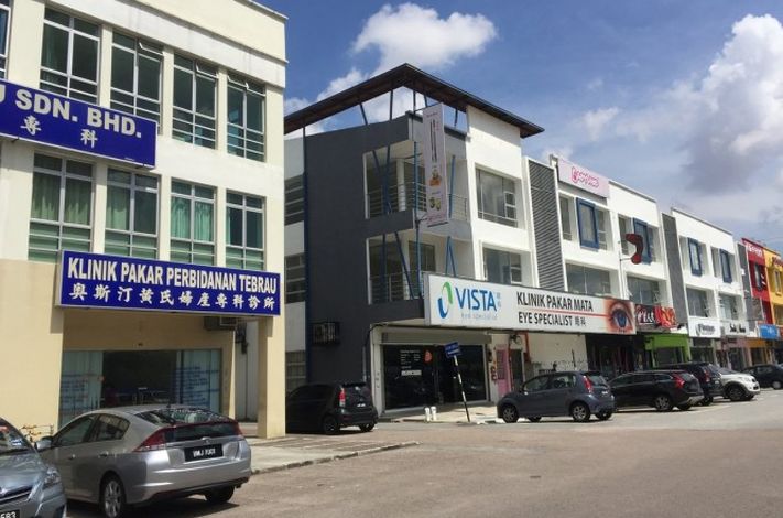 Vista Eye Specialist - Johor Bahru