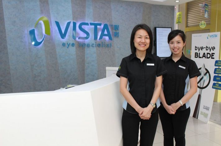 Vista Eye Specialist - Puchong