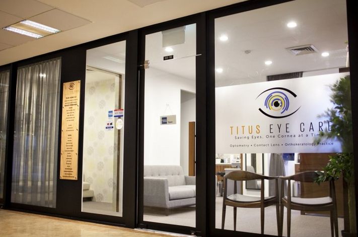 Titus Eye Care