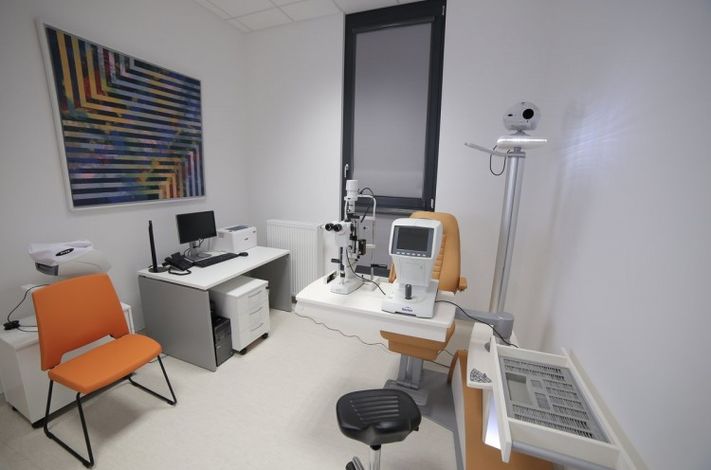 European Centre for Healthy Eye