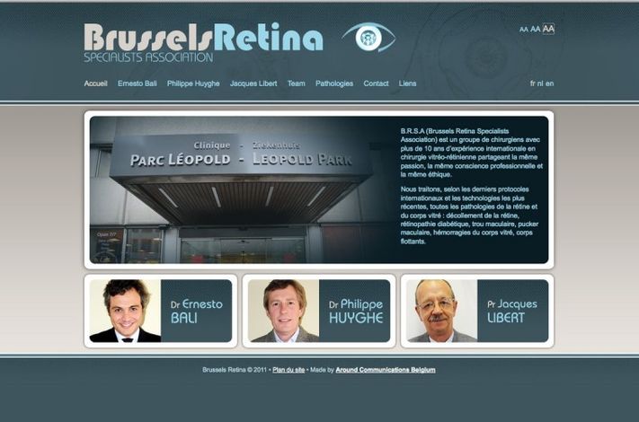 Brussels Retina
