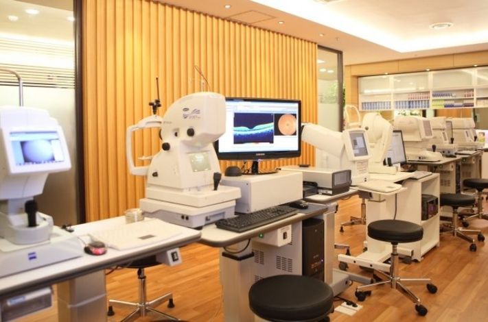 Boda Ophthalmic Clinic