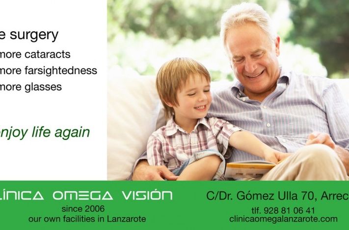 Clínica Omega Vision
