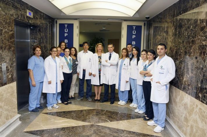 Medicana IVF Center in Turkey