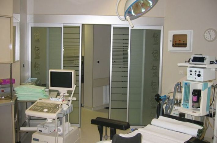 Jinepol IVF Clinic Istanbul / Turkey