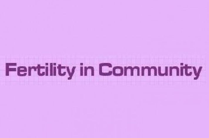 Fertility in Community - Croydon