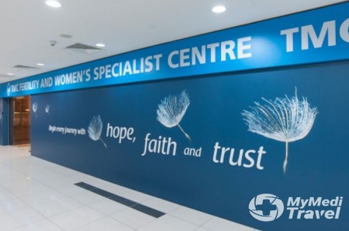 TMC Fertility and Women’s Specialist Centre Johor Bahru