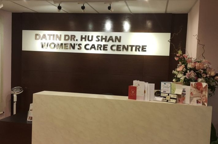 Datin Dr. Hu Shan ( Shanny Hu)