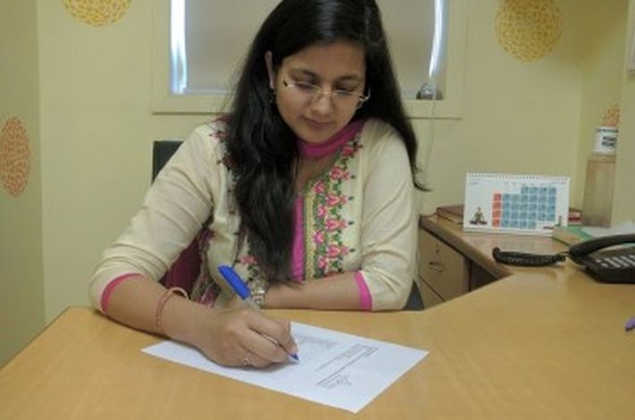 Dr Parul Katiyar-Gurgaon