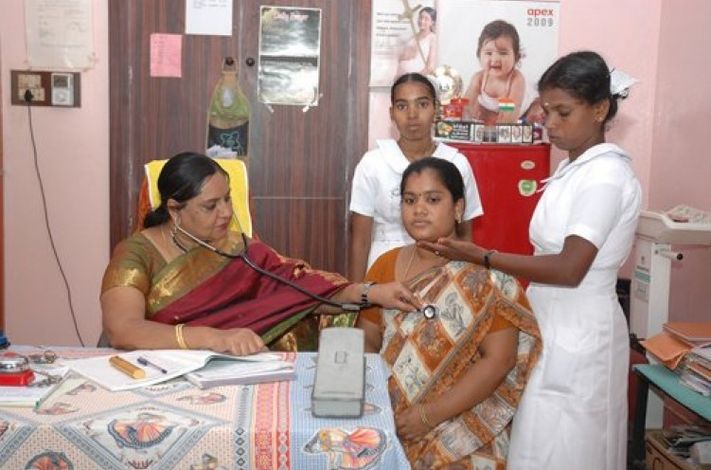 Ponni Hospital Madurai