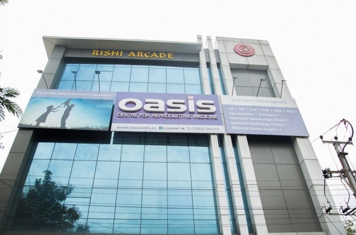 Oasis Centre For Reproductive Medicine - Banjara Hills