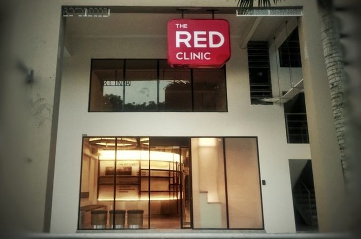 The Red Clinic
