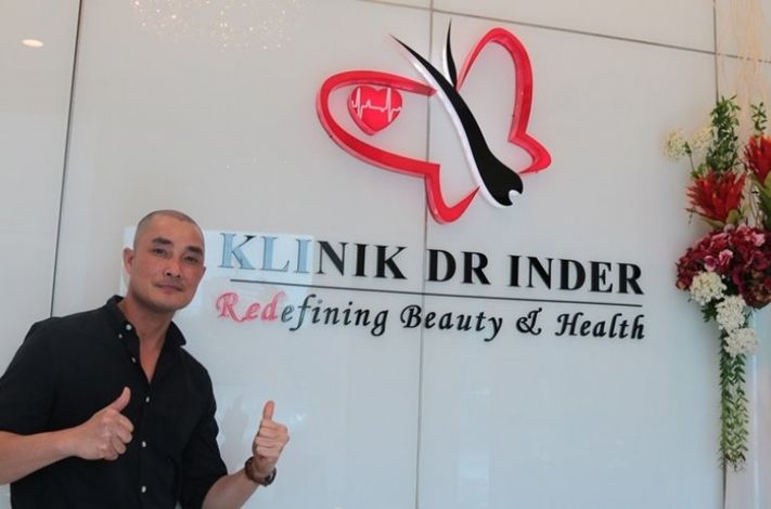 Klinik Dr. Inder - Hair Loss