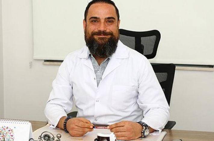 DK Hair Transplantation Clinic Turkey