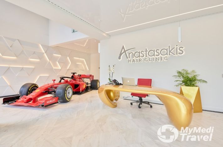 Anastasakis Hair Clinic