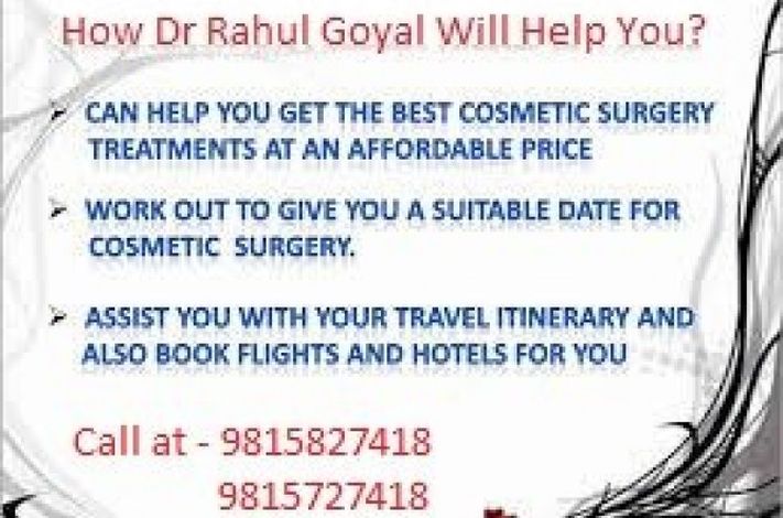 Chandigarh Cosmetic  and  Hair Transplantation Surgeon