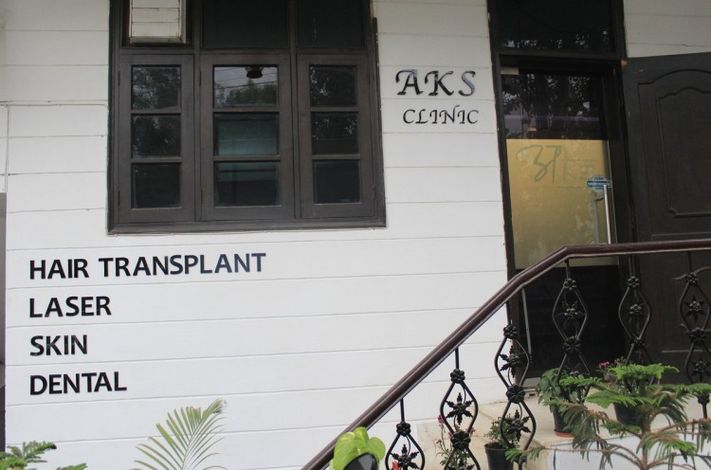 AKS Hair  Transplant Clinic