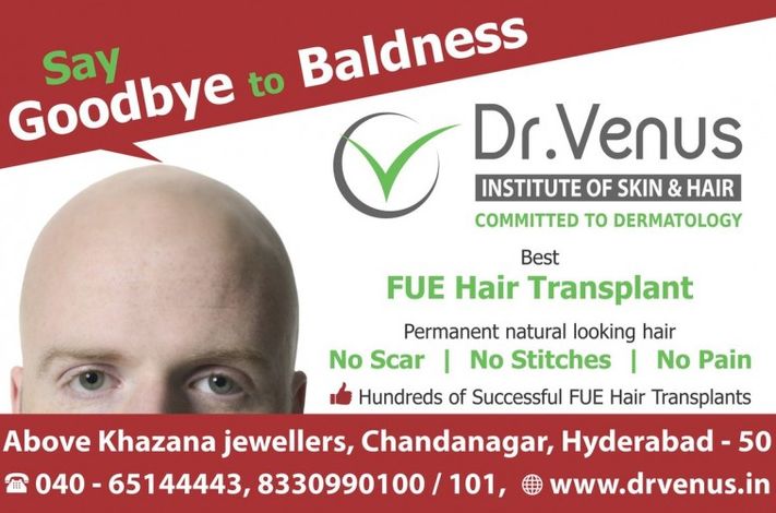 Dr.Venus Institute of Skin & Hair