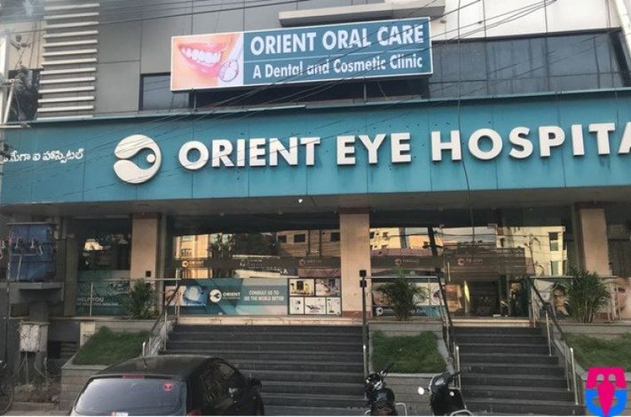 Orient oral care