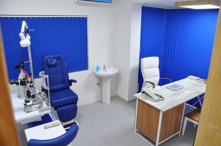 Seedi Eye Care Centre